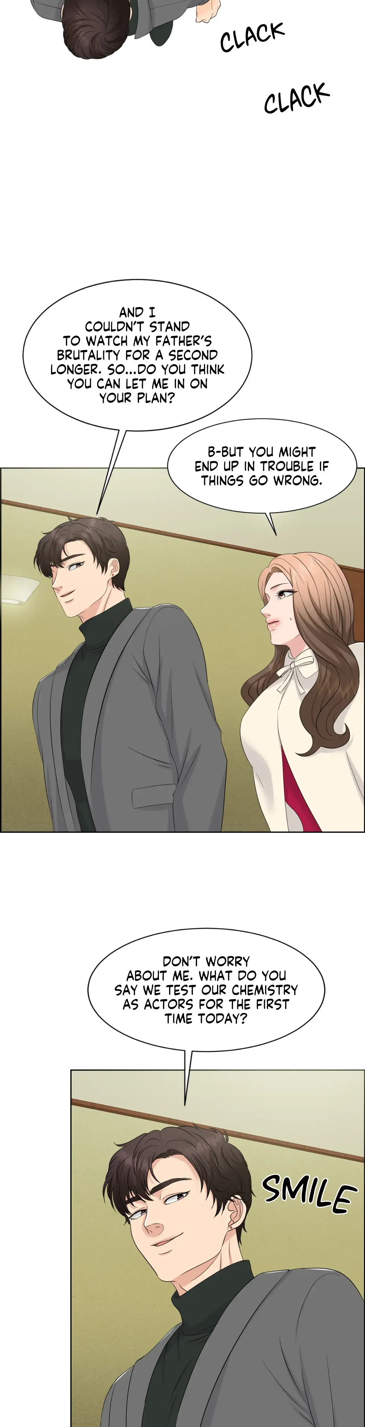 The Secret Promise Chapter 62 - Page 6