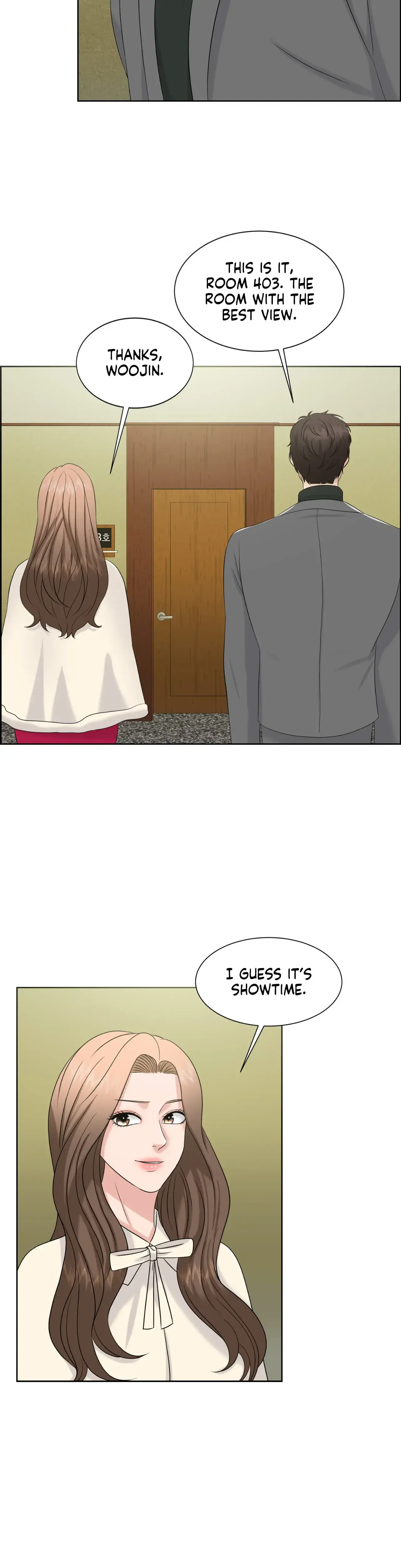 The Secret Promise Chapter 62 - Page 7
