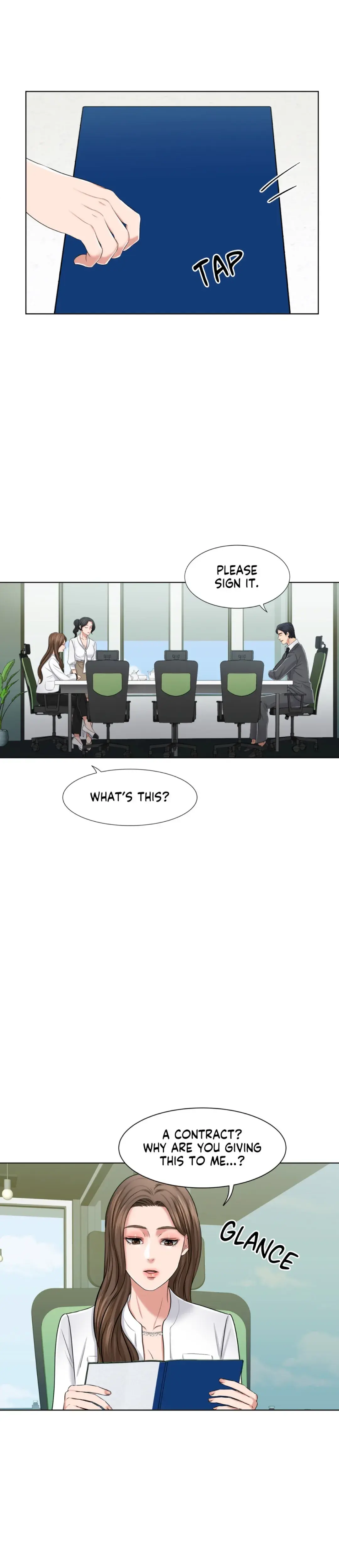 The Secret Promise Chapter 7 - Page 1