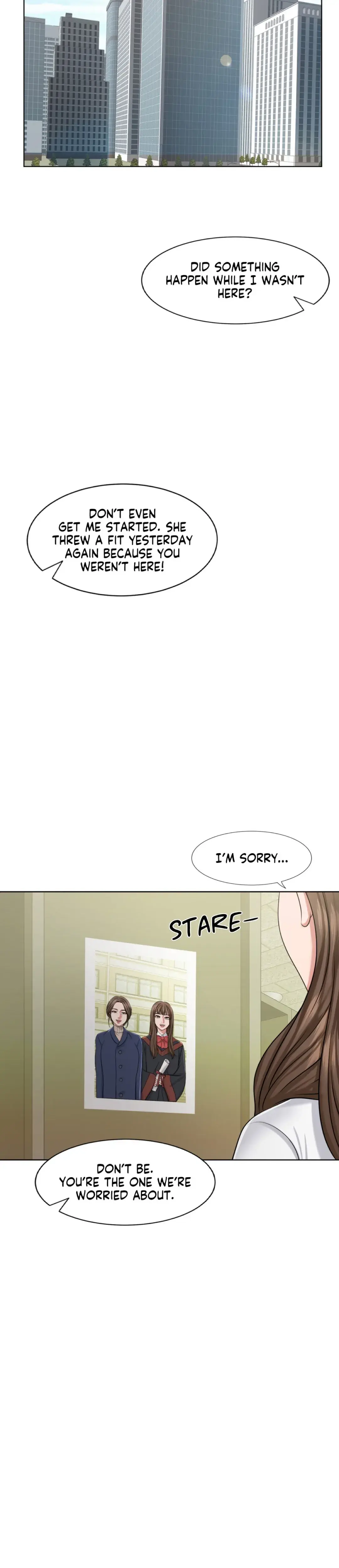 The Secret Promise Chapter 7 - Page 13