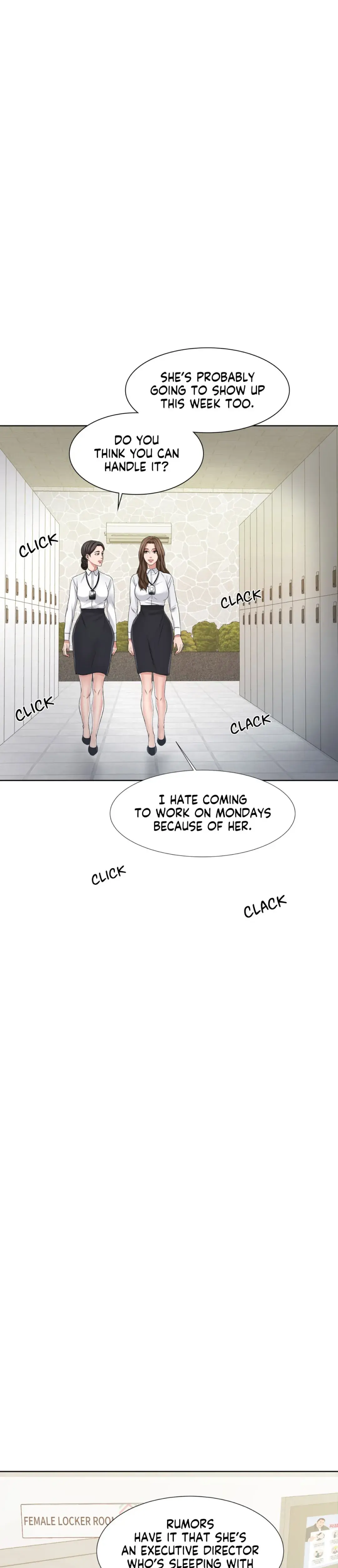 The Secret Promise Chapter 7 - Page 14