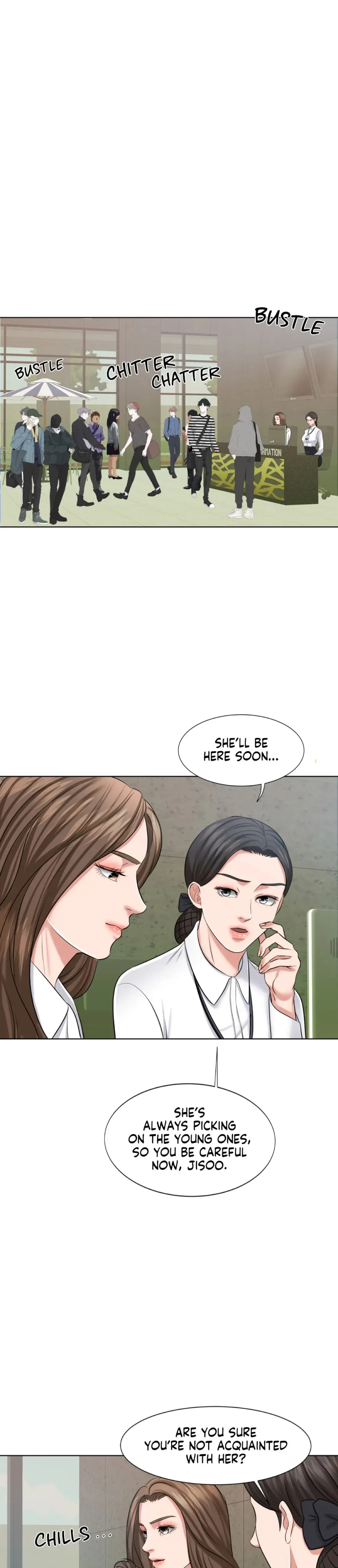 The Secret Promise Chapter 7 - Page 18