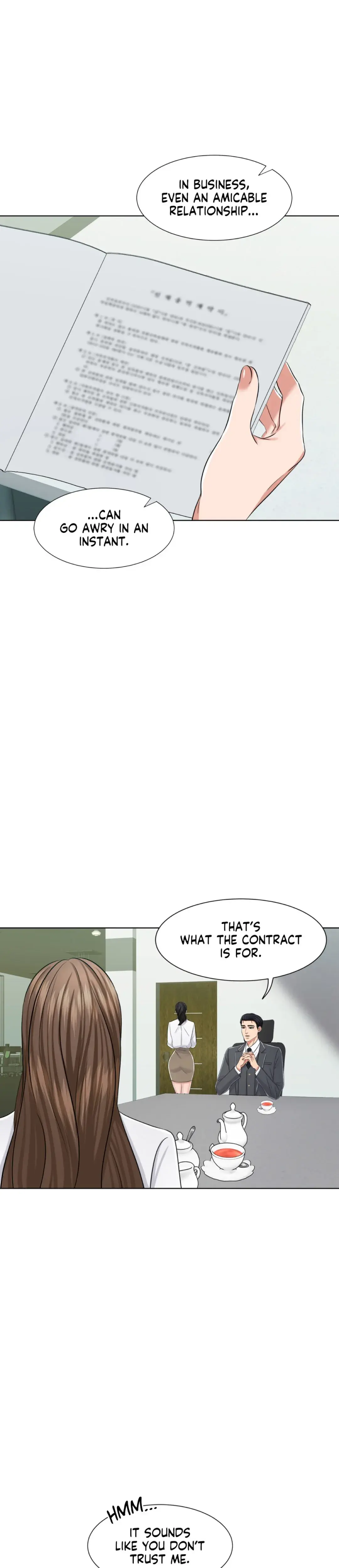 The Secret Promise Chapter 7 - Page 2
