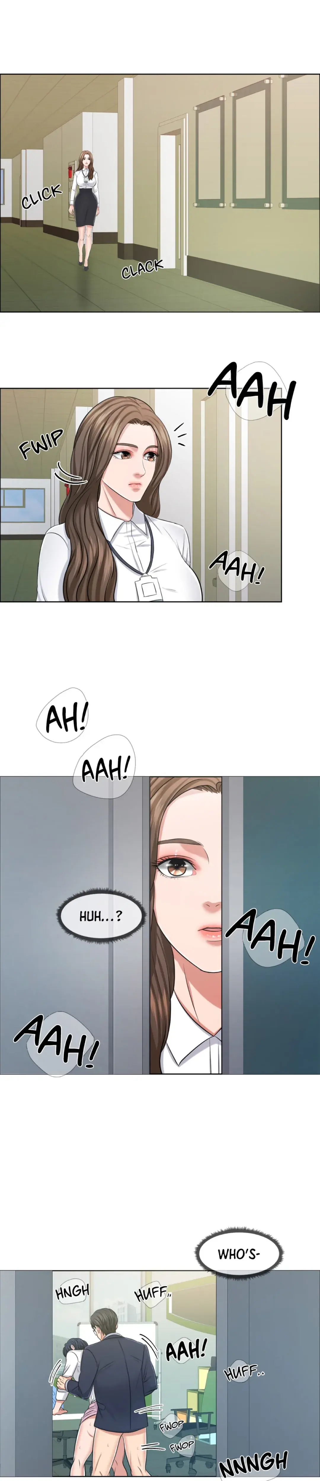 The Secret Promise Chapter 7 - Page 23