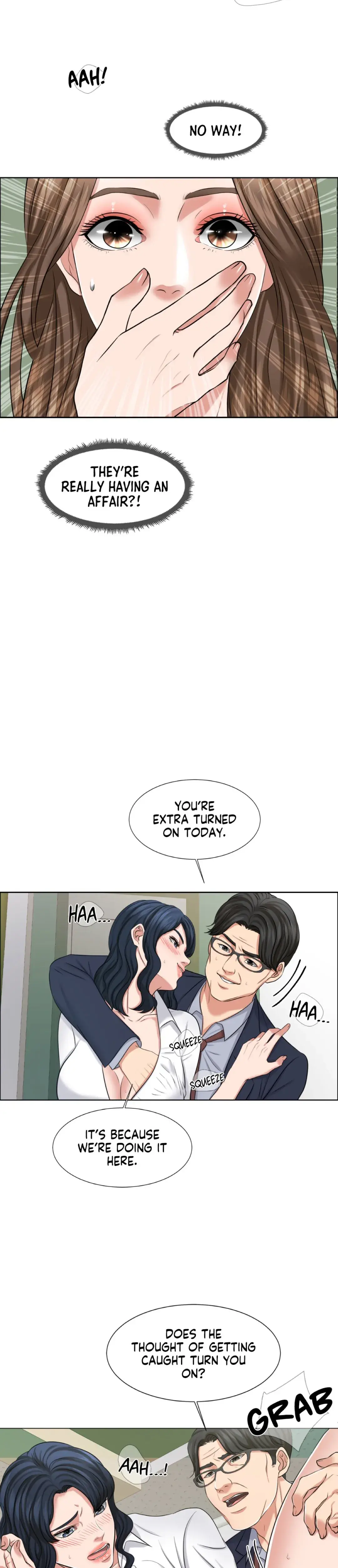 The Secret Promise Chapter 7 - Page 24