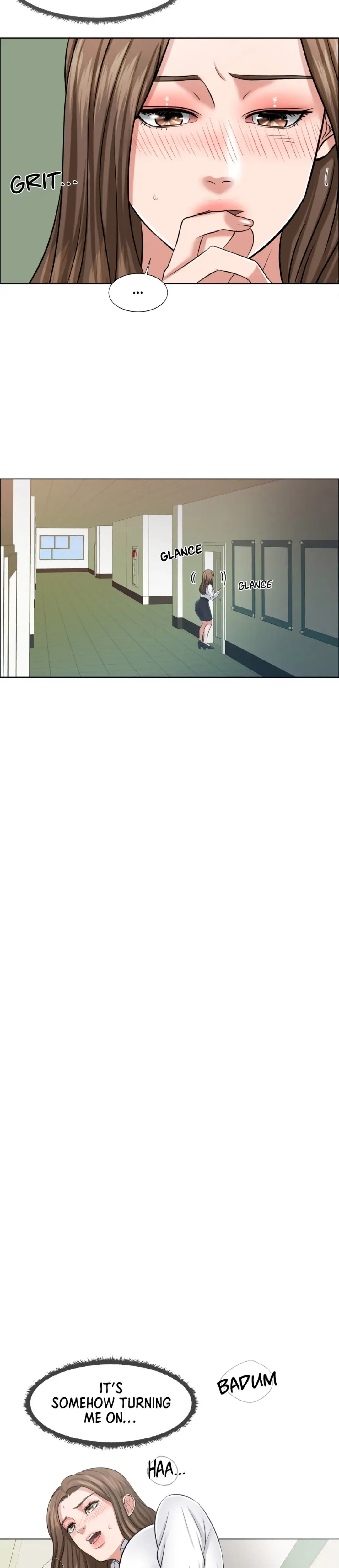 The Secret Promise Chapter 7 - Page 26