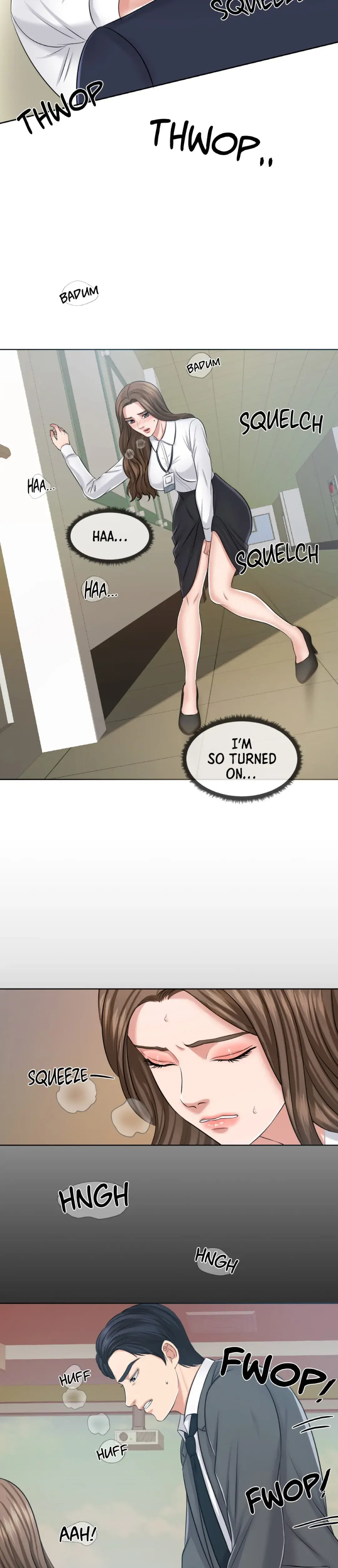 The Secret Promise Chapter 7 - Page 28