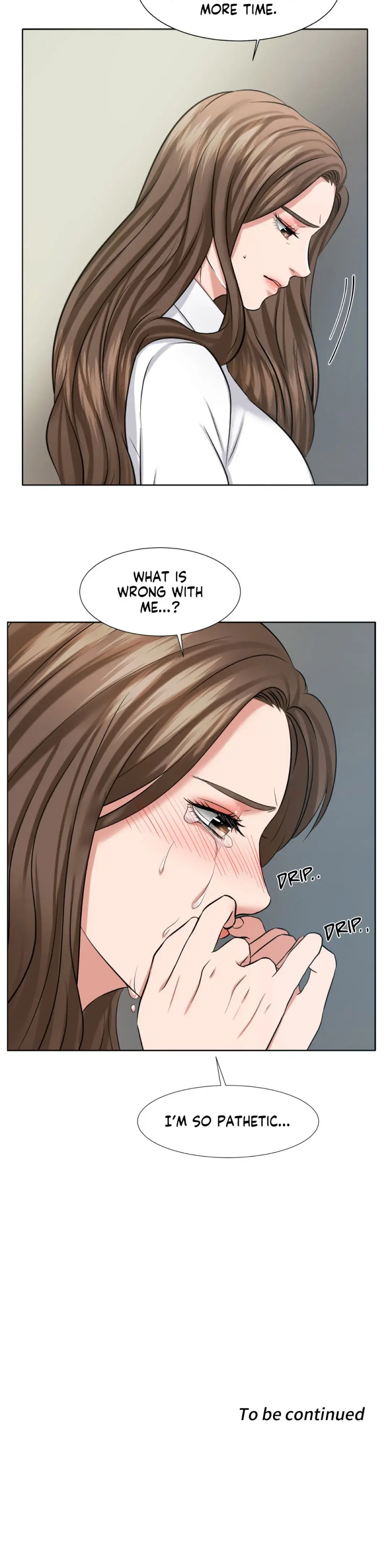 The Secret Promise Chapter 7 - Page 33