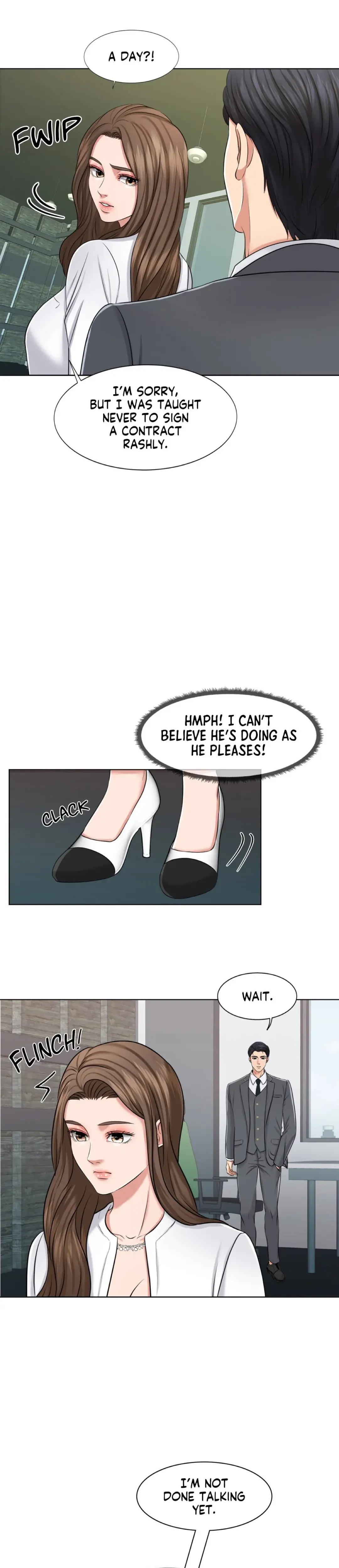 The Secret Promise Chapter 7 - Page 7