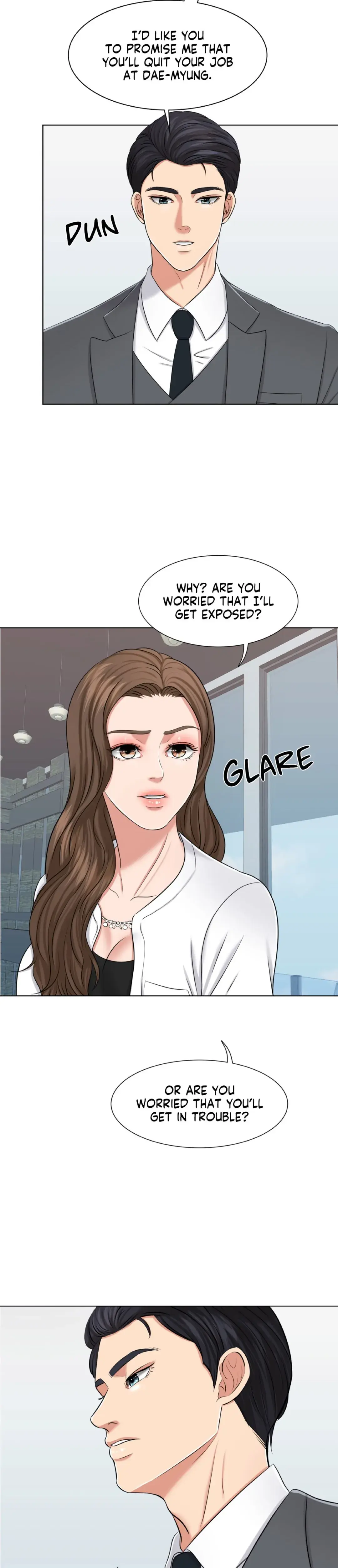 The Secret Promise Chapter 7 - Page 8