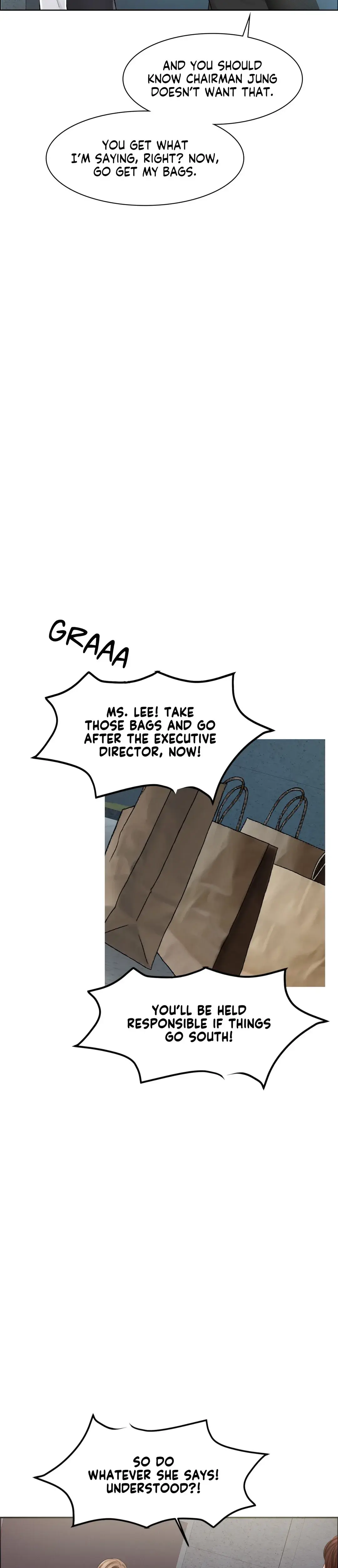 The Secret Promise Chapter 8 - Page 10