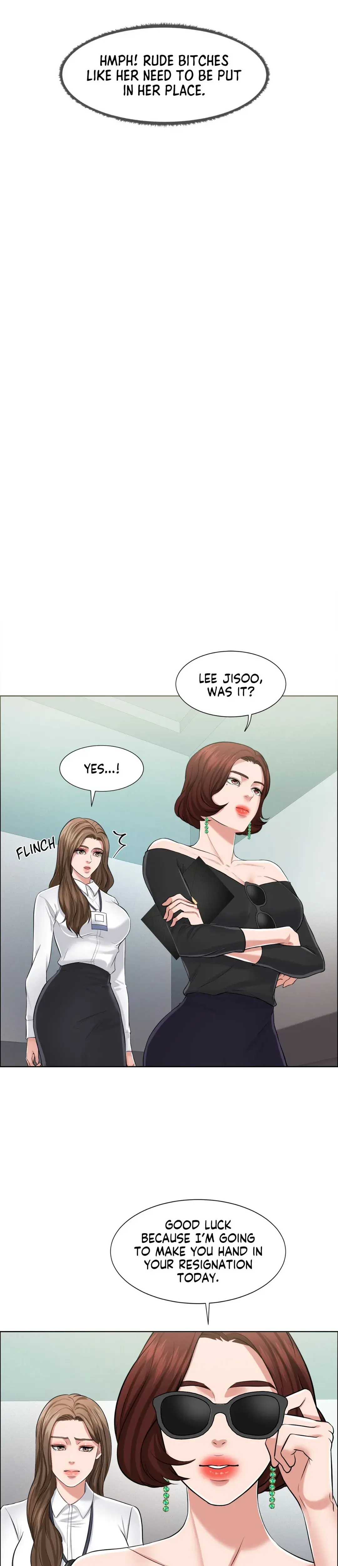 The Secret Promise Chapter 8 - Page 12