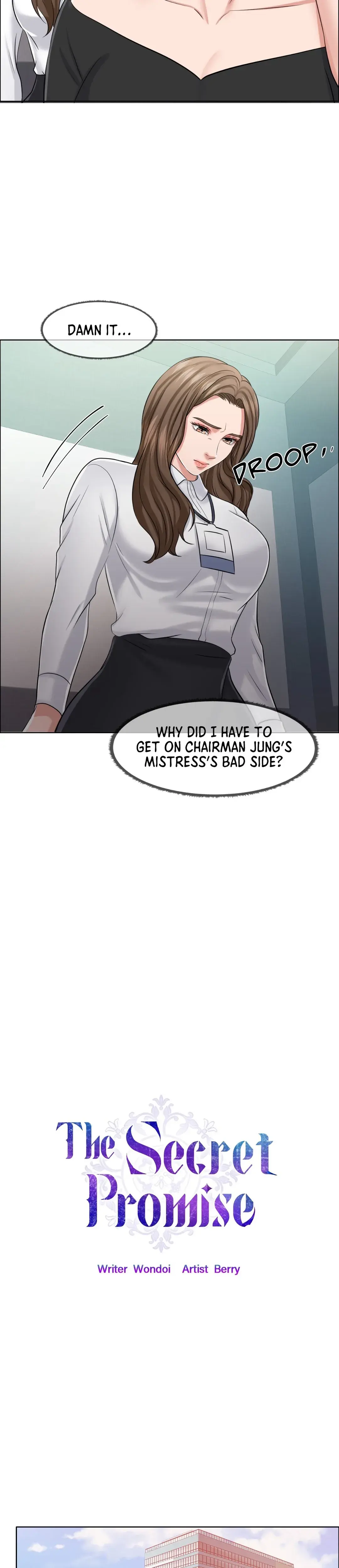 The Secret Promise Chapter 8 - Page 13