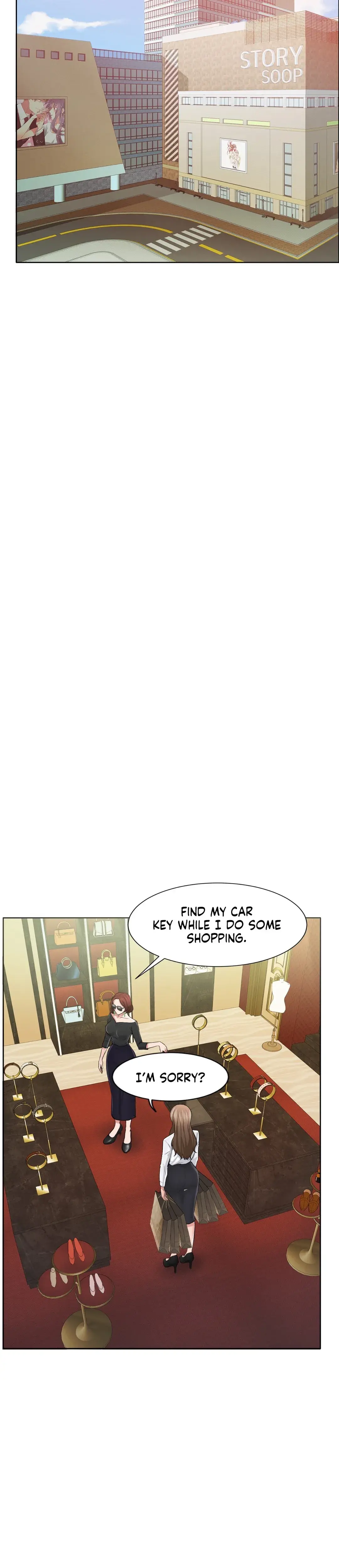 The Secret Promise Chapter 8 - Page 14