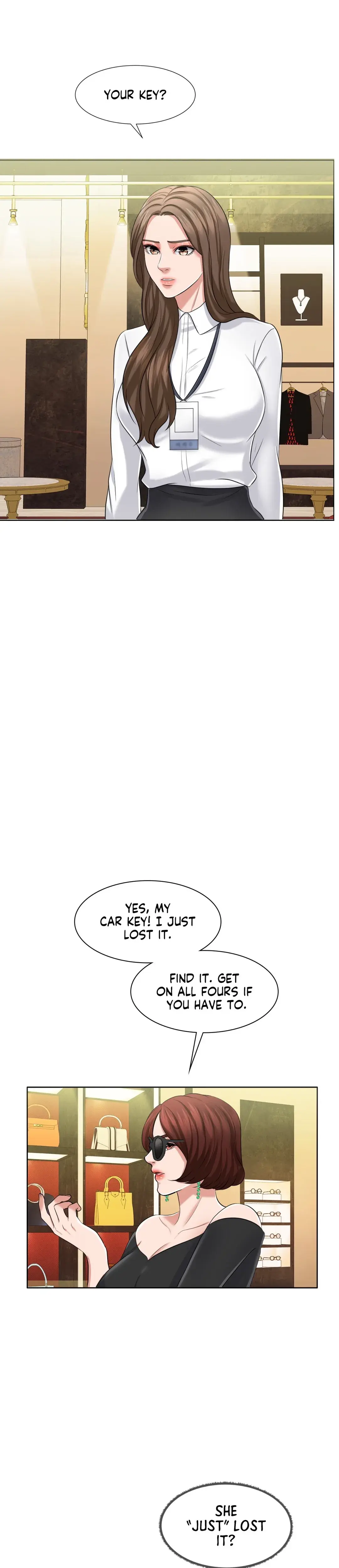 The Secret Promise Chapter 8 - Page 15