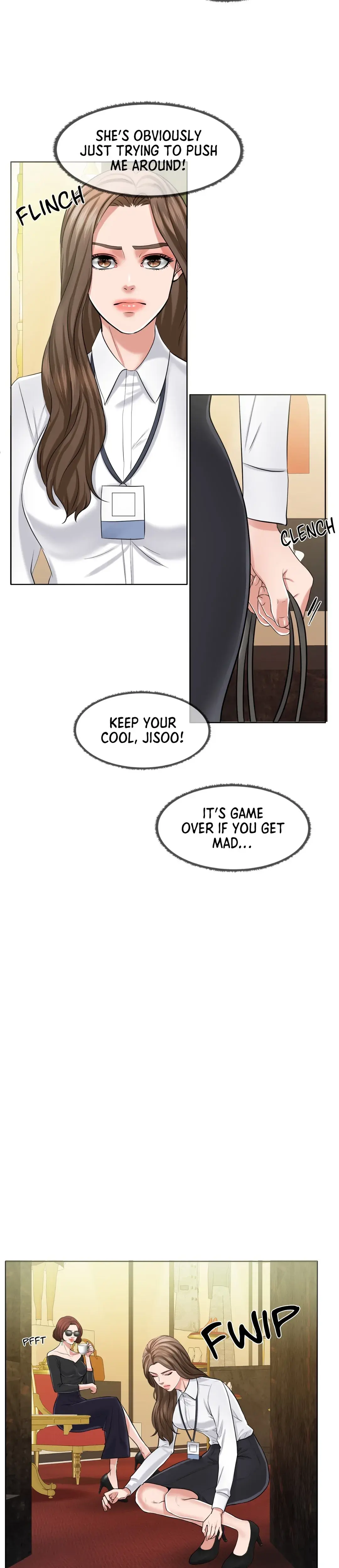 The Secret Promise Chapter 8 - Page 16