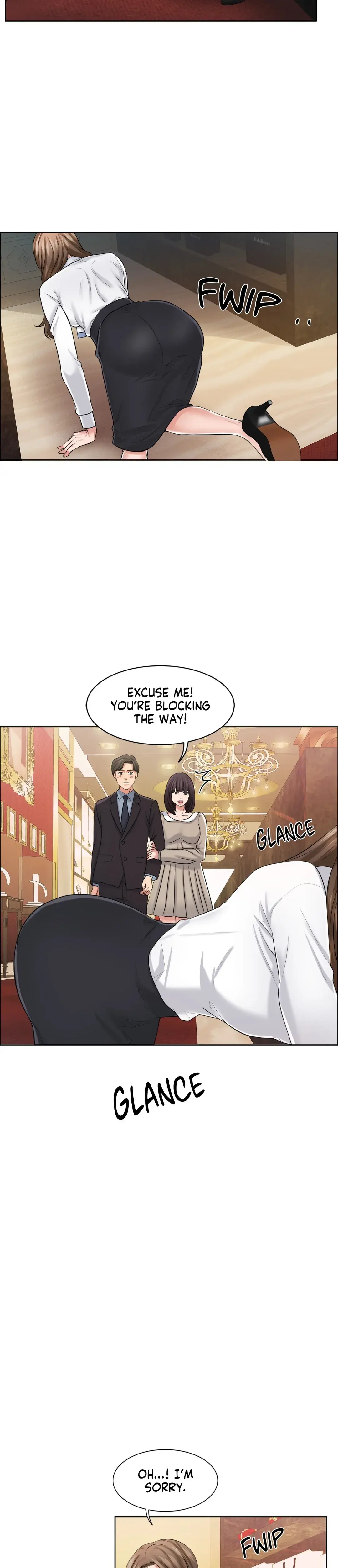 The Secret Promise Chapter 8 - Page 17