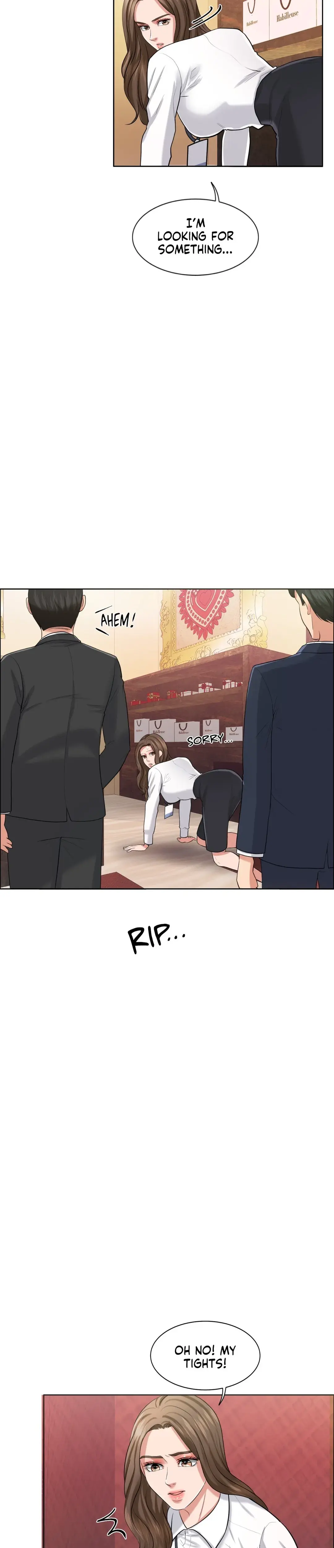 The Secret Promise Chapter 8 - Page 18