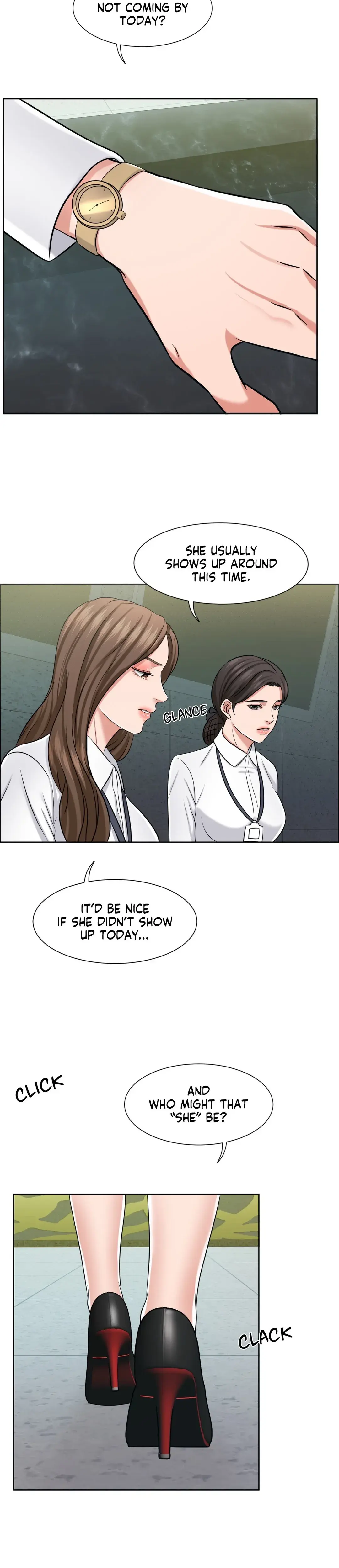 The Secret Promise Chapter 8 - Page 2