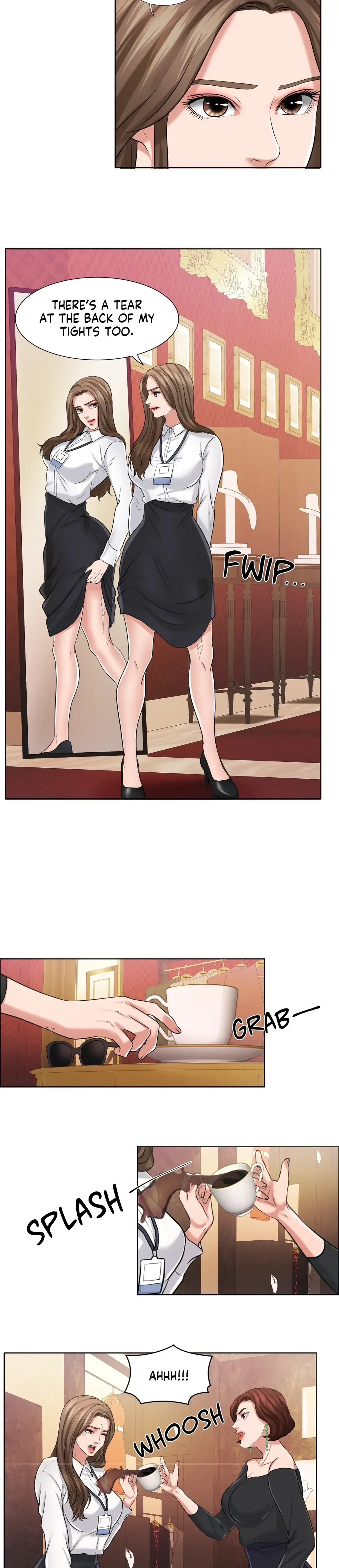 The Secret Promise Chapter 8 - Page 22
