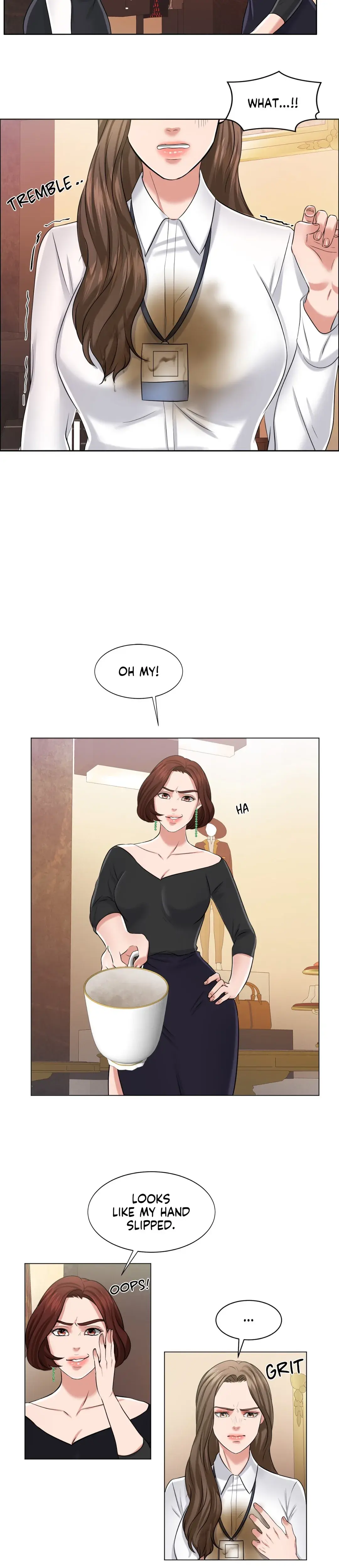 The Secret Promise Chapter 8 - Page 23
