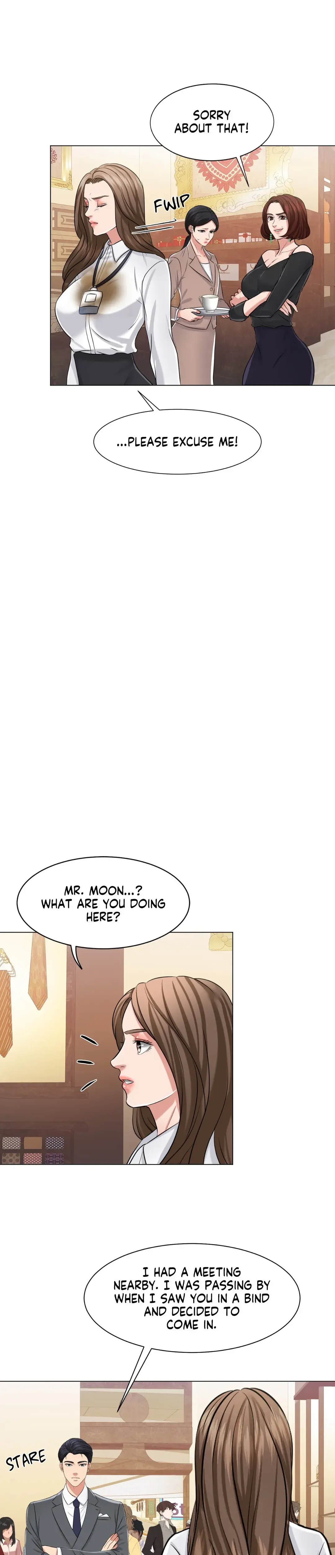 The Secret Promise Chapter 8 - Page 24