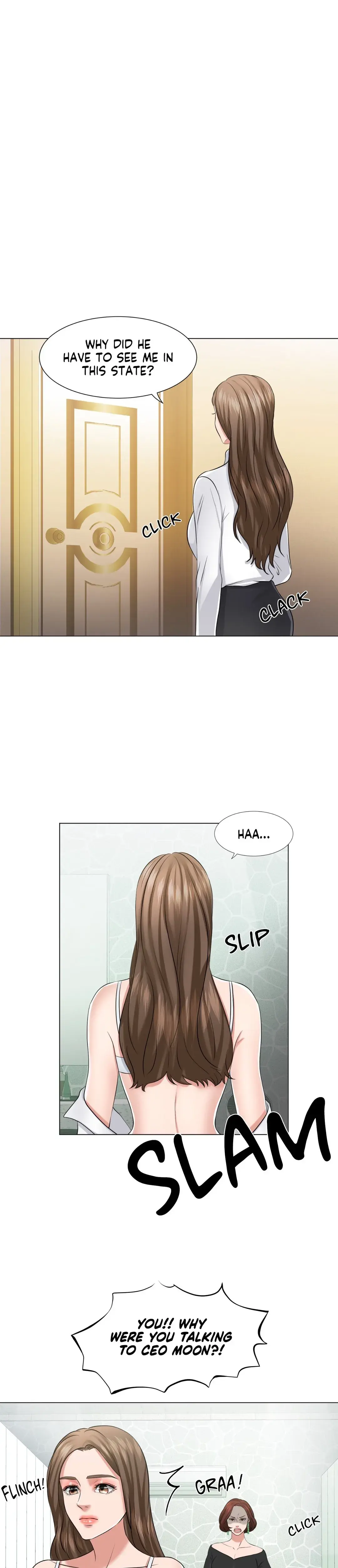 The Secret Promise Chapter 8 - Page 26