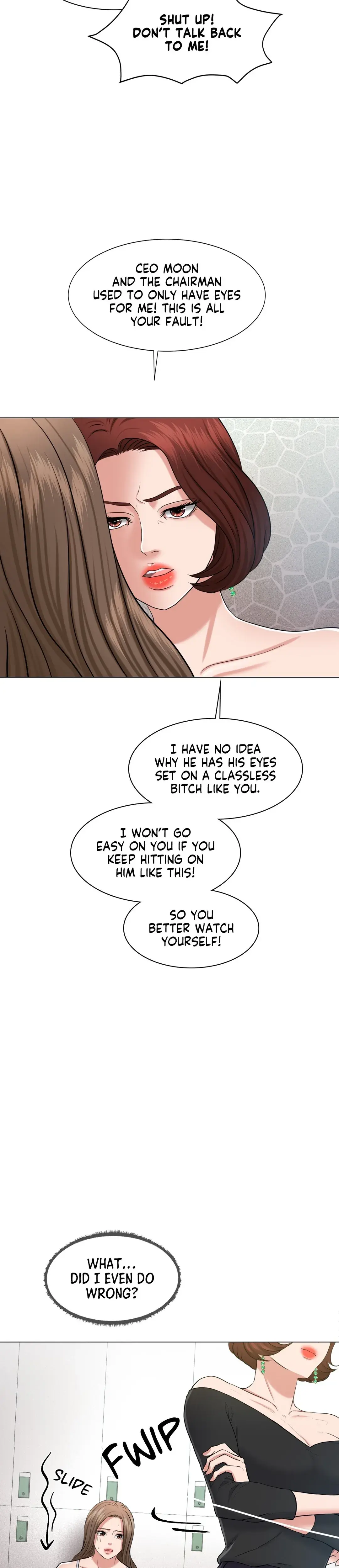 The Secret Promise Chapter 8 - Page 28