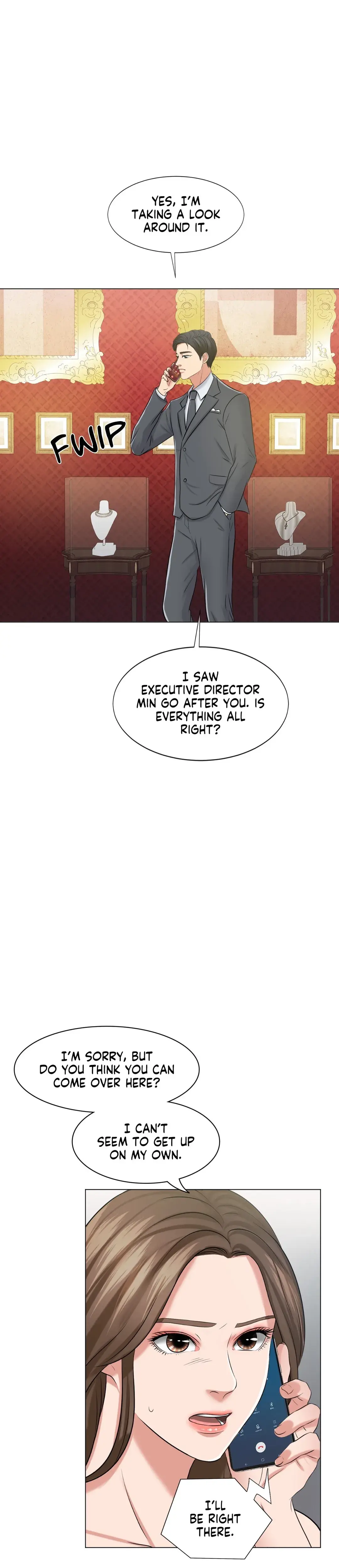 The Secret Promise Chapter 8 - Page 30