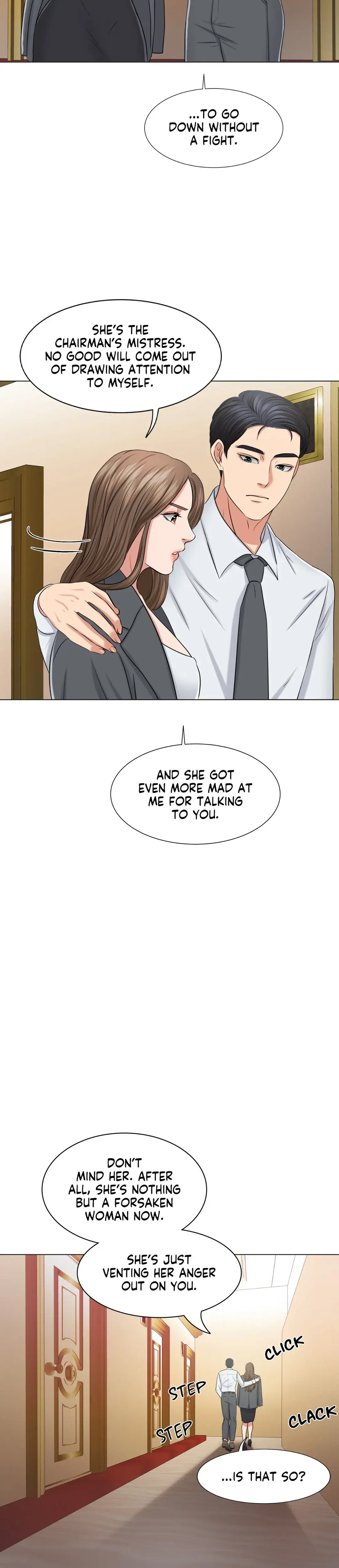 The Secret Promise Chapter 8 - Page 32