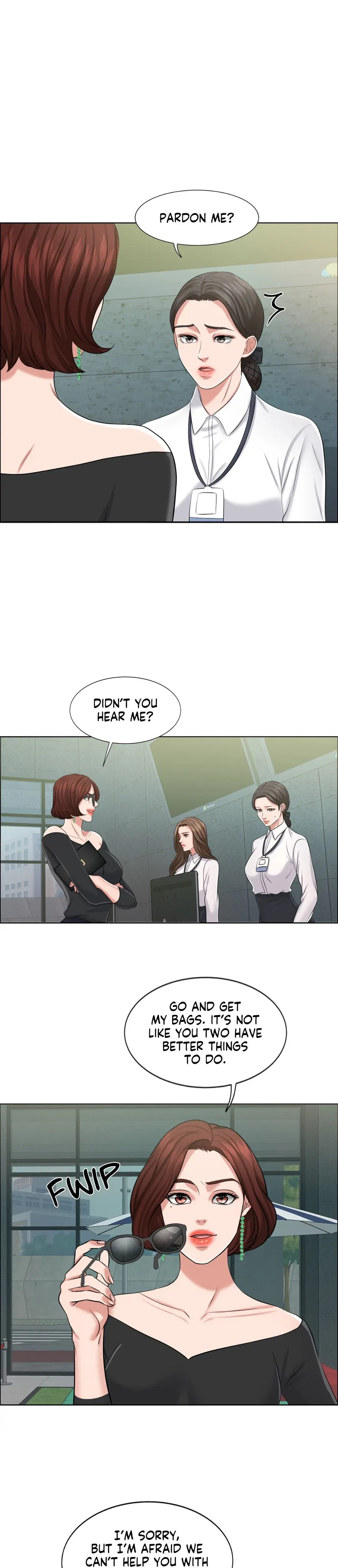 The Secret Promise Chapter 8 - Page 4