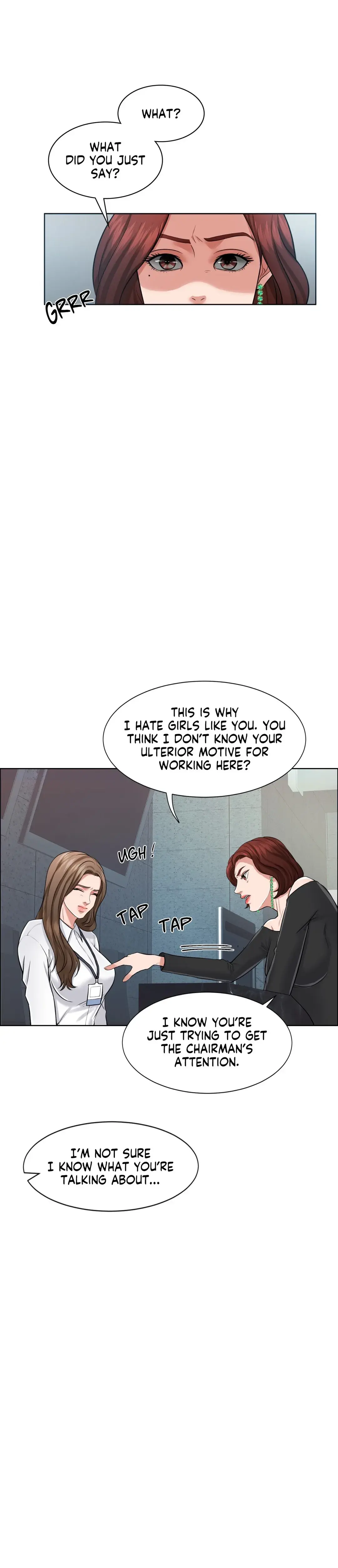 The Secret Promise Chapter 8 - Page 6