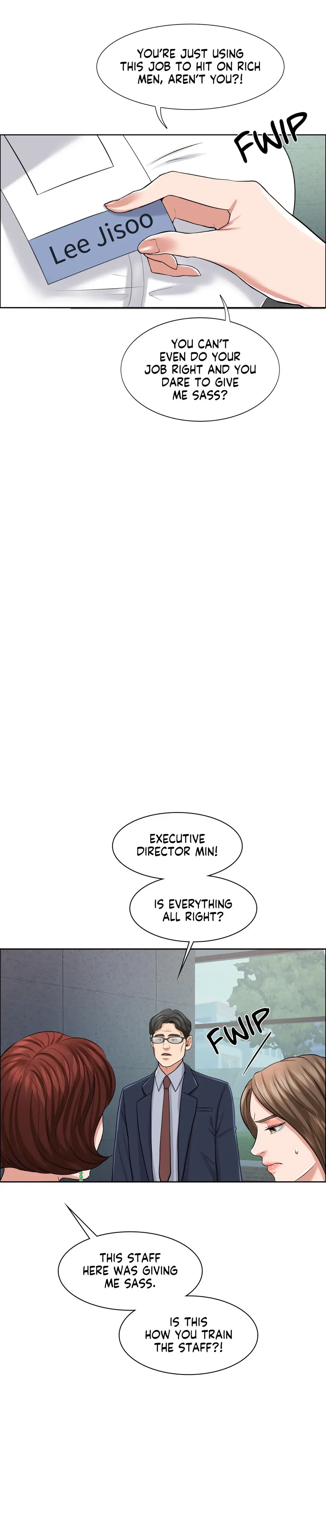 The Secret Promise Chapter 8 - Page 7