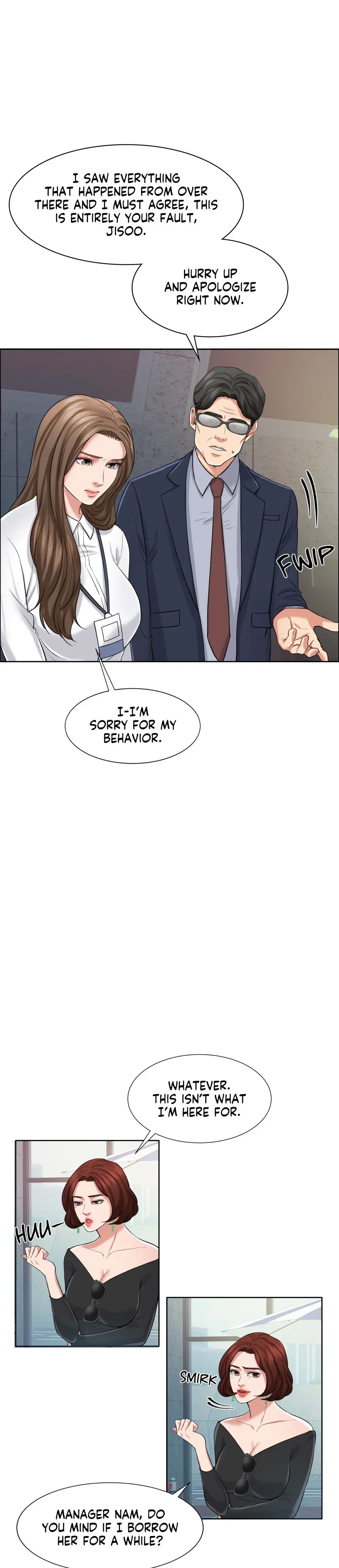 The Secret Promise Chapter 8 - Page 8