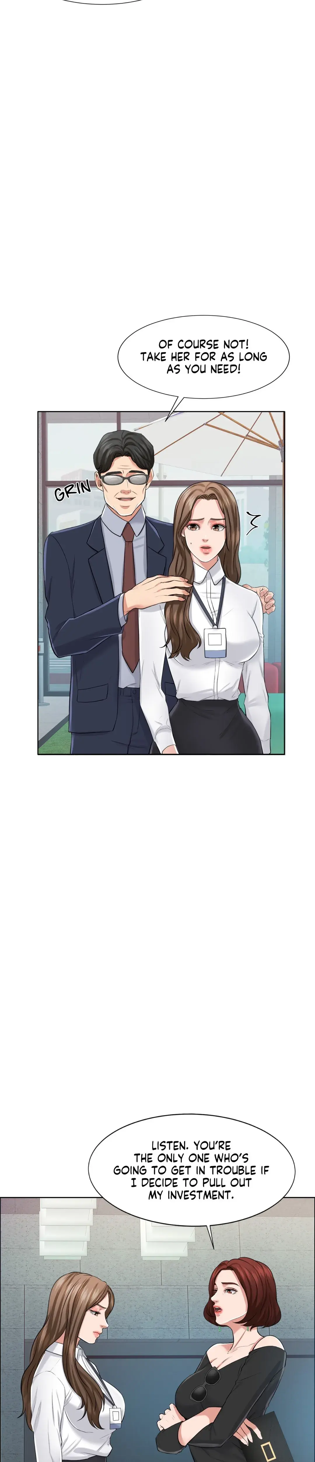 The Secret Promise Chapter 8 - Page 9