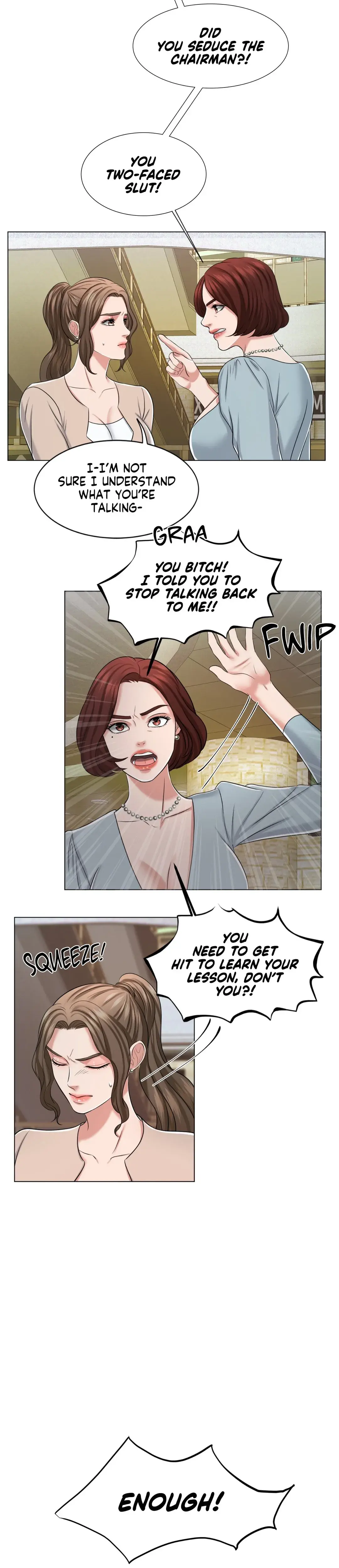 The Secret Promise Chapter 9 - Page 11