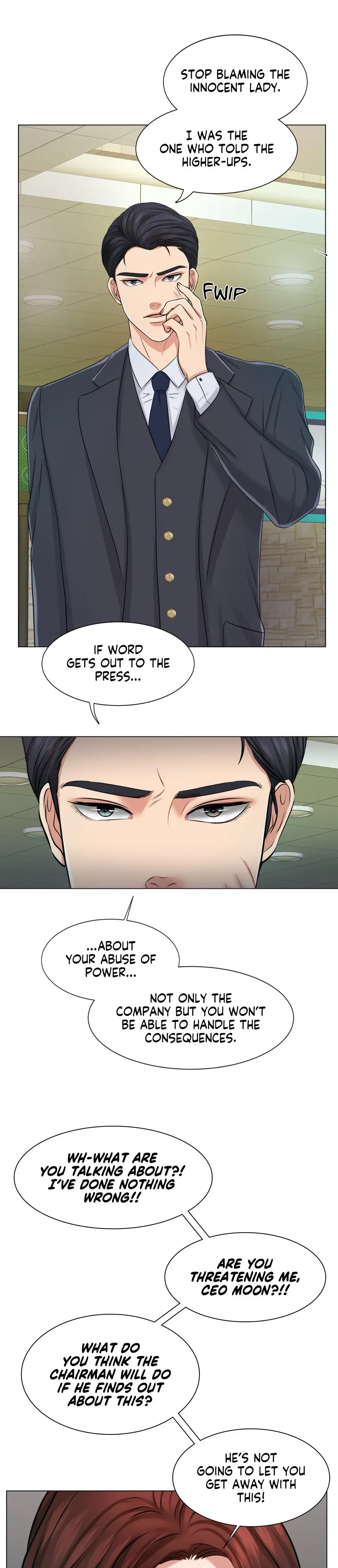 The Secret Promise Chapter 9 - Page 14