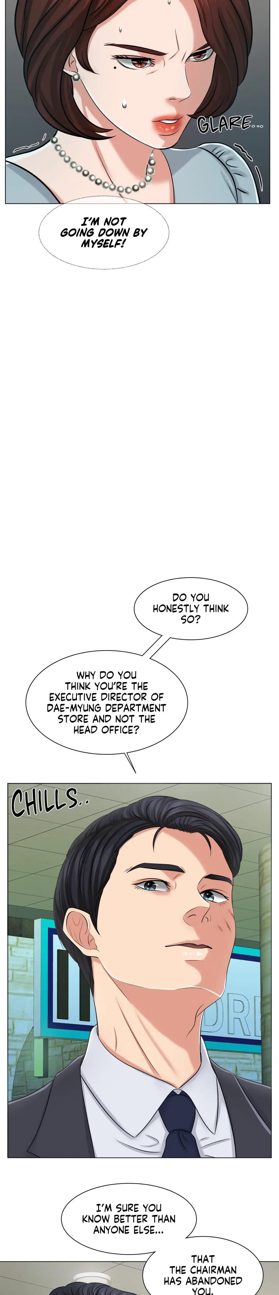 The Secret Promise Chapter 9 - Page 15