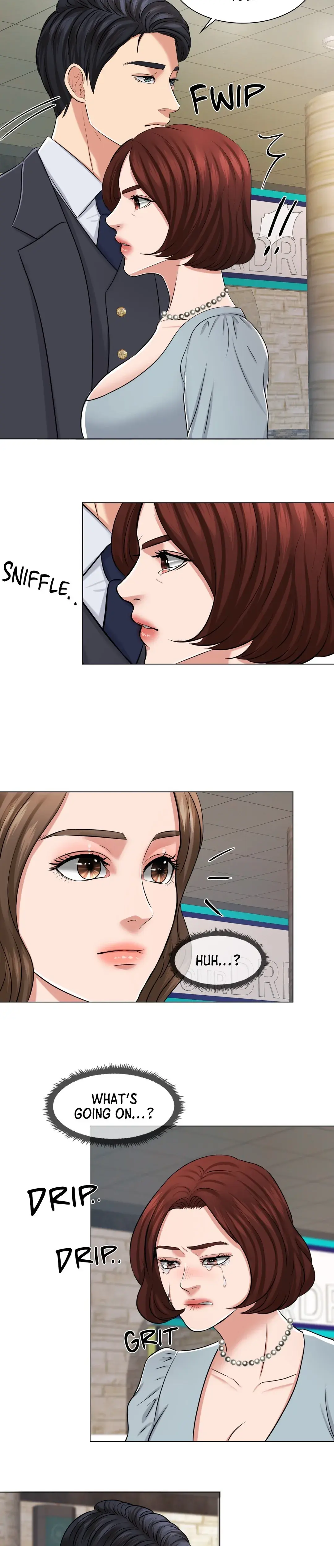 The Secret Promise Chapter 9 - Page 16