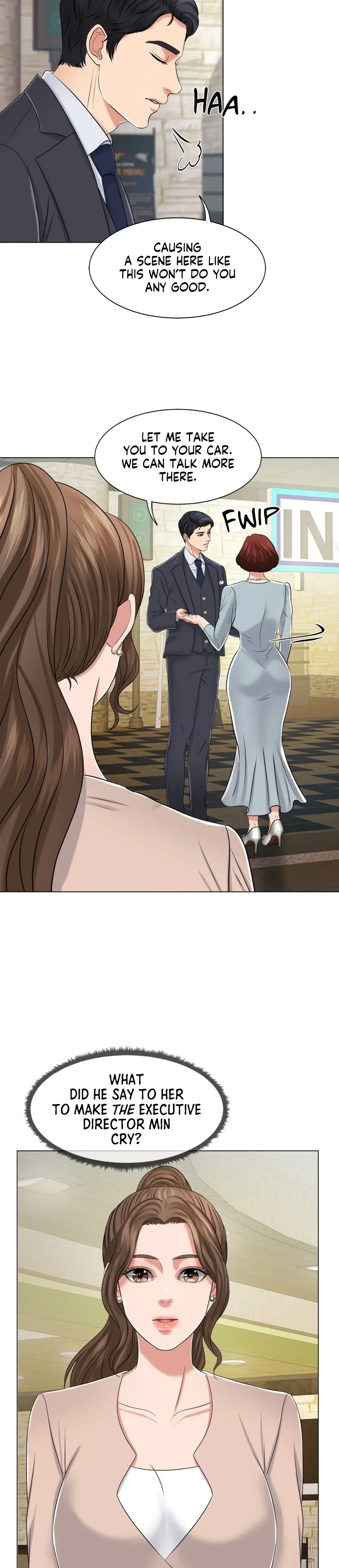 The Secret Promise Chapter 9 - Page 17