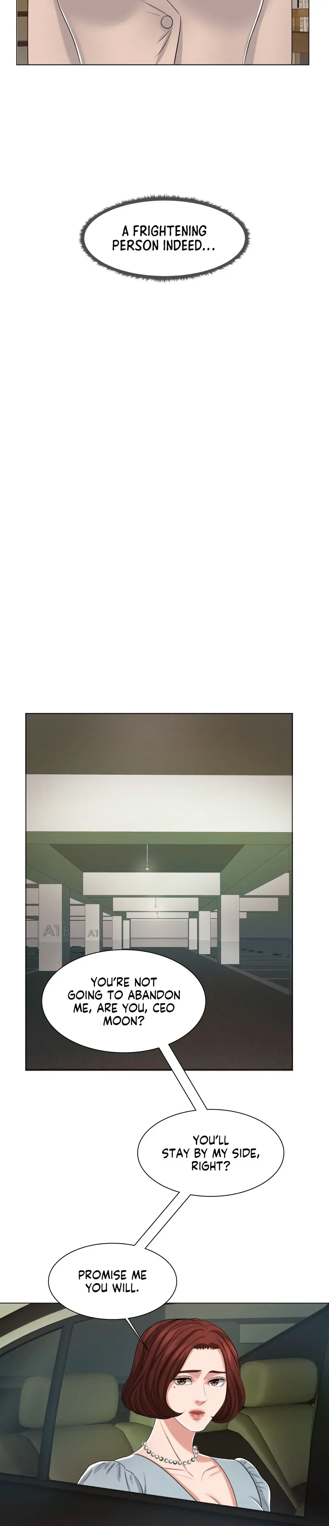 The Secret Promise Chapter 9 - Page 18