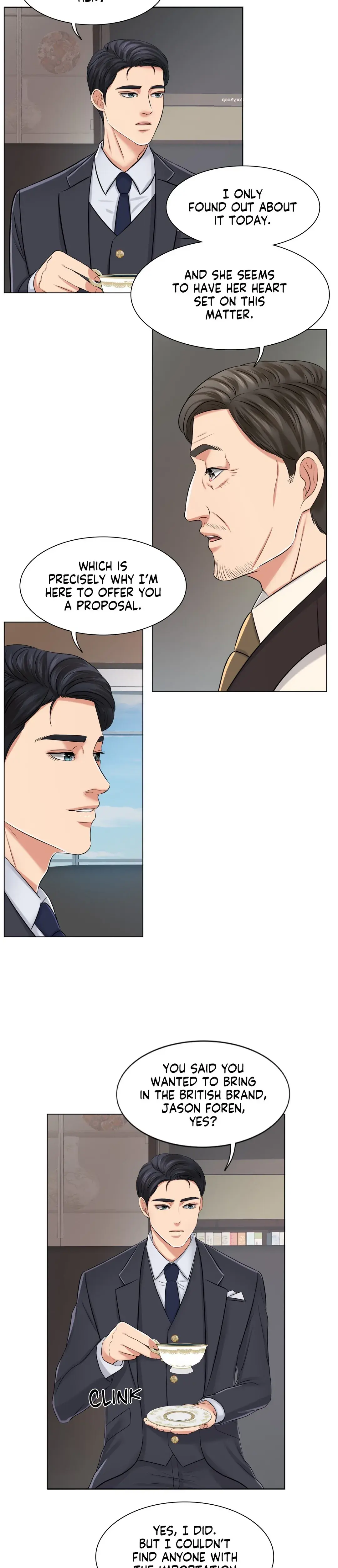 The Secret Promise Chapter 9 - Page 2