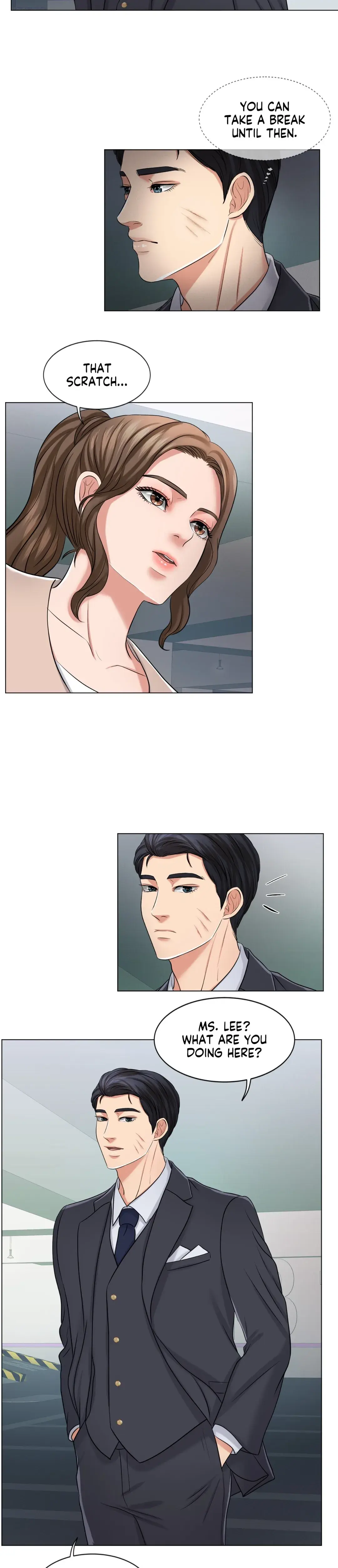 The Secret Promise Chapter 9 - Page 20