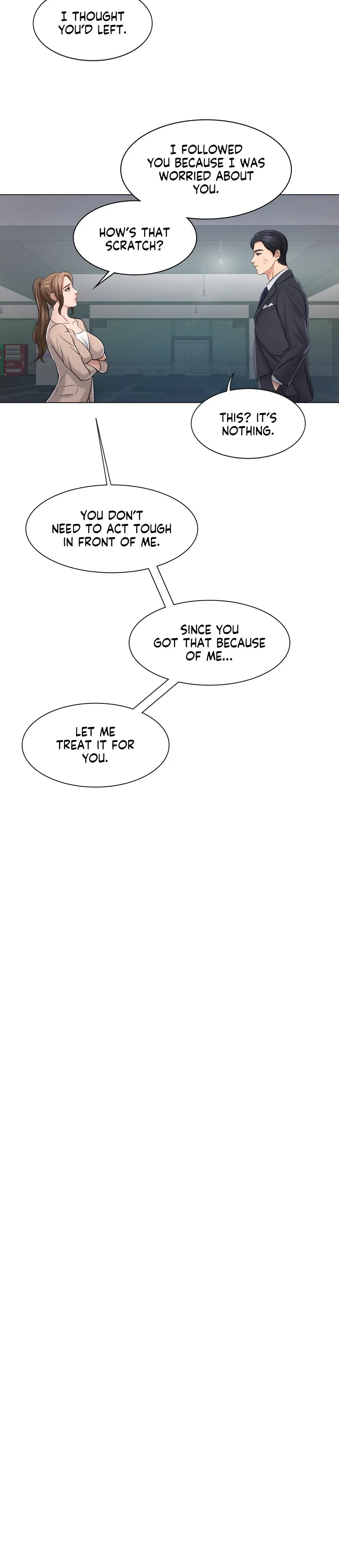 The Secret Promise Chapter 9 - Page 21