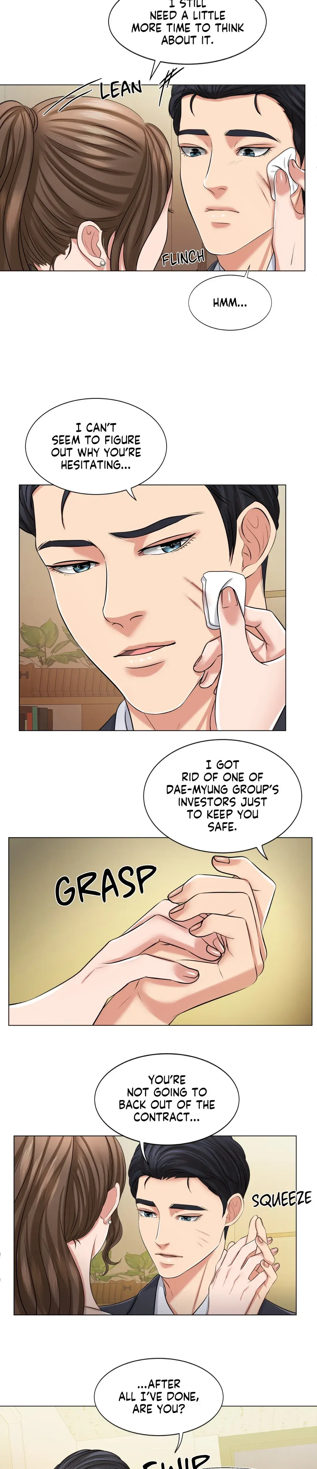 The Secret Promise Chapter 9 - Page 23