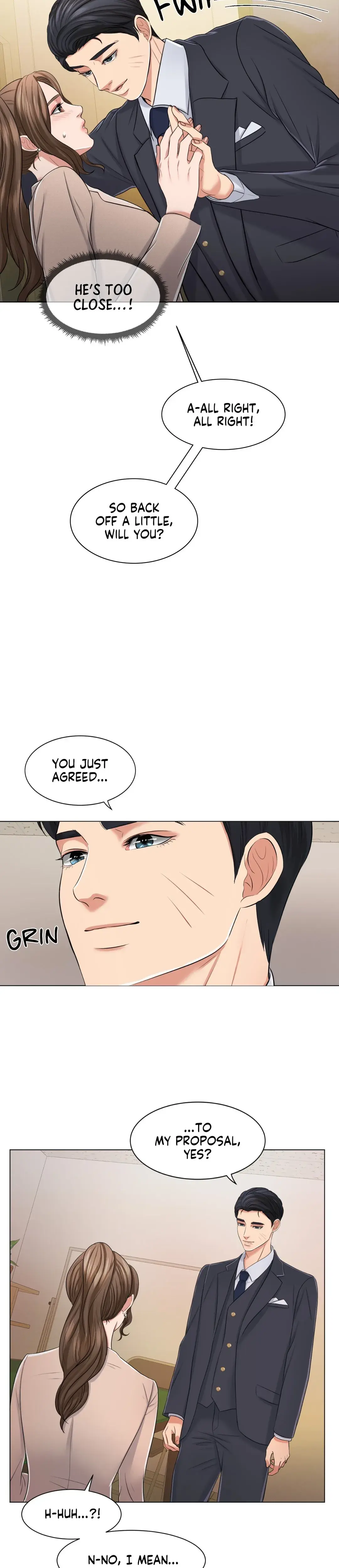 The Secret Promise Chapter 9 - Page 24