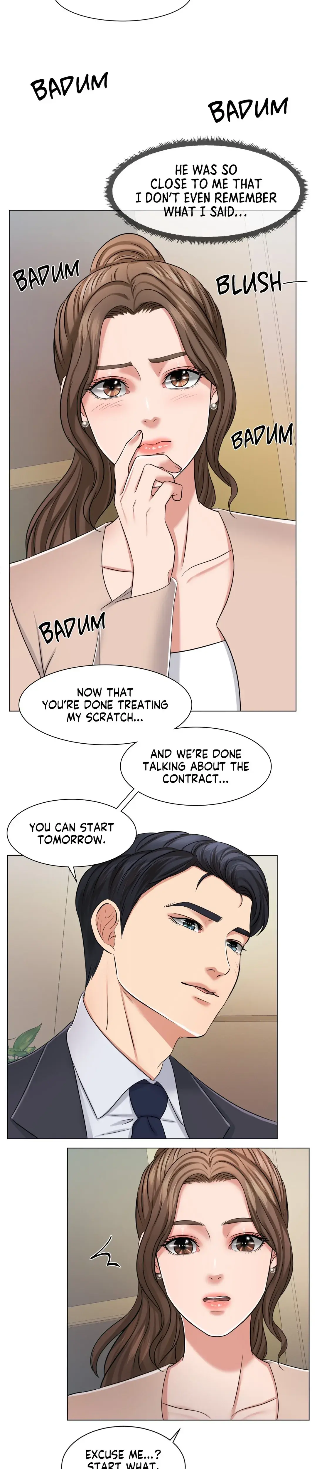 The Secret Promise Chapter 9 - Page 25
