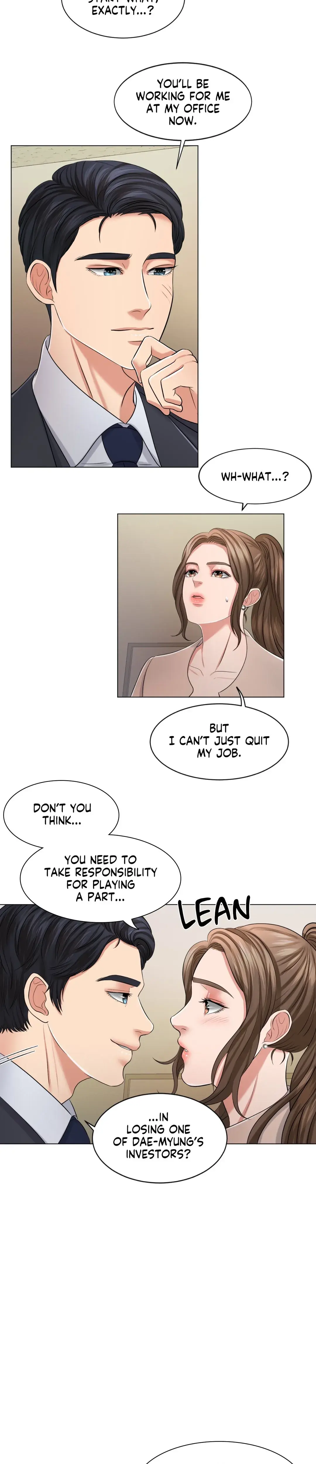 The Secret Promise Chapter 9 - Page 26