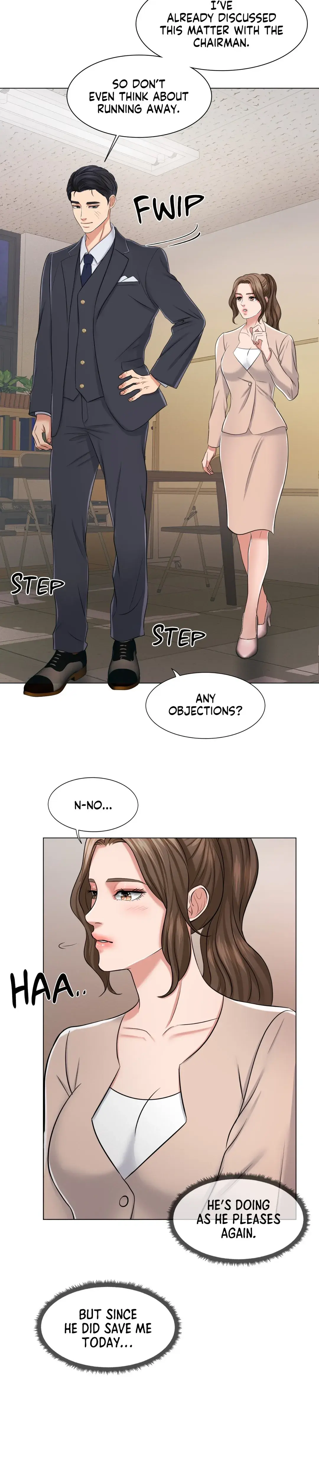 The Secret Promise Chapter 9 - Page 27
