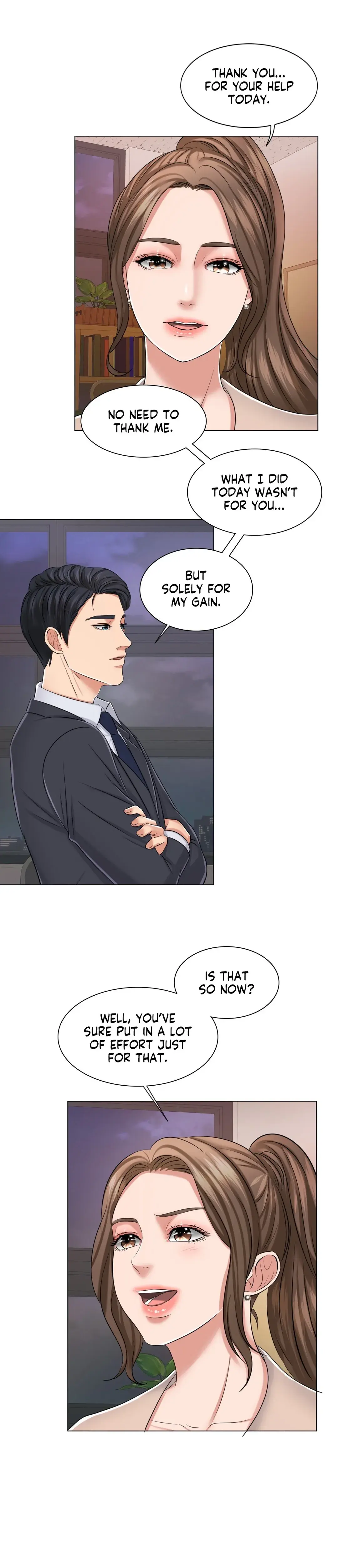 The Secret Promise Chapter 9 - Page 28